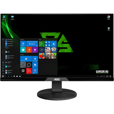 Монитор AOC 24" I240SXH 