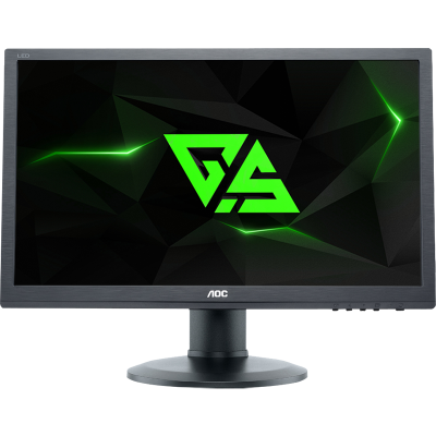 Монитор AOC 24" e2460Pq