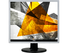 Монитор AOC 17" e719Sd 