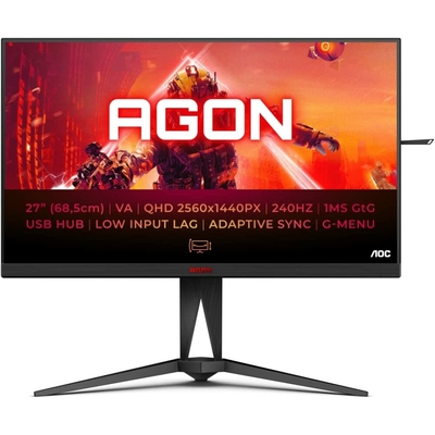 Монитор AOC 27" AG275QZN AGON