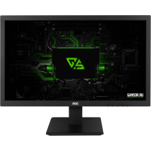 Монитор AOC 27" E2775SJ