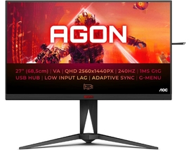 Монитор AOC 27" AG275QZN AGON