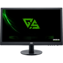 Монитор AOC 24" E2460SD2 