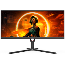 Монитор AOC 34" U34G3XM