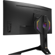 Монитор ASRock 34" Phantom Gaming PG34WQ15R3A