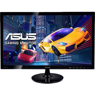 Монитор ASUS 24" VS248HR 