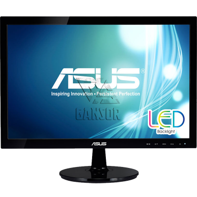 Монитор ASUS 18.5" VS197DE 