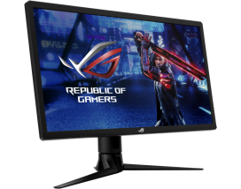 Монитор ASUS 27" XG27UQR ROG Strix