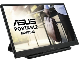 Монитор ASUS 16" MB166B