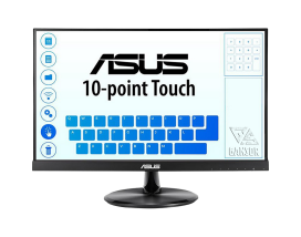 Монитор ASUS 22" VT229H 