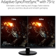 Монитор ASUS 27" VA27DQ