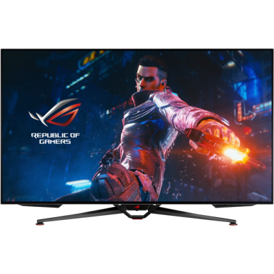 Монитор ASUS 48" PG48UQ ROG Strix