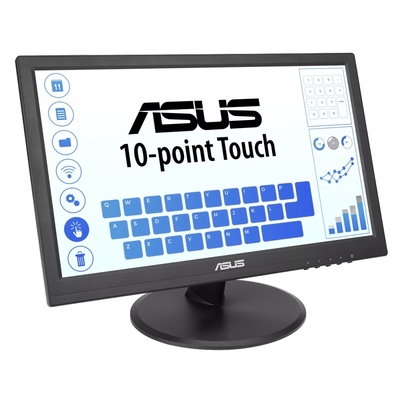 Монитор ASUS 16" VT168HR