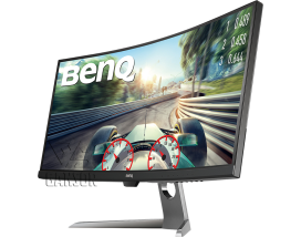 Монитор BenQ 35" EX3501R 