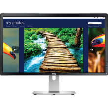 Монитор Dell 24" P2415Q 