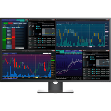 Монитор Dell 43" P4317Q 