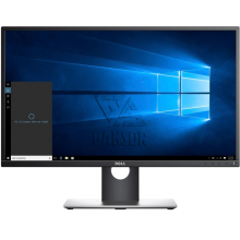 Монитор Dell 24" P2417H 