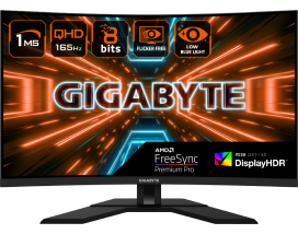 Монитор Gigabyte 32" M32QC