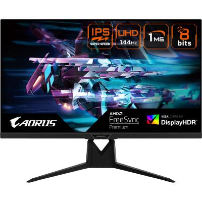 Монитор Gigabyte 32" Aorus FI32U