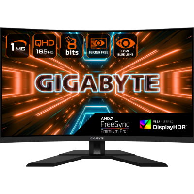 Монитор Gigabyte 32" M32QC