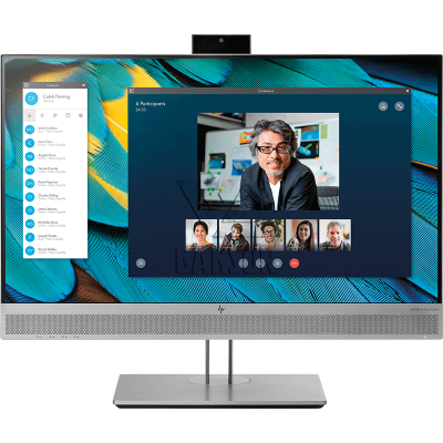 Монитор HP 27" EliteDisplay E273m [1FH51AA]