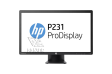 Монитор HP 23" ProDisplay P232 