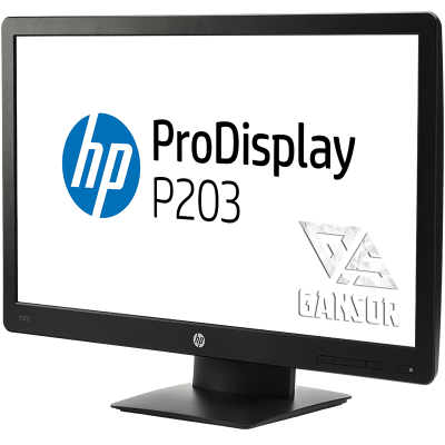 Монитор HP 20" ProDisplay P203 