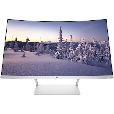 Монитор HP 27" 27 Curved Display 