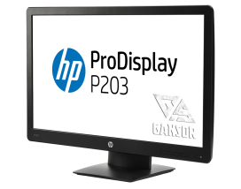 Монитор HP 20" ProDisplay P203 