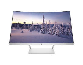 Монитор HP 27" 27 Curved Display 