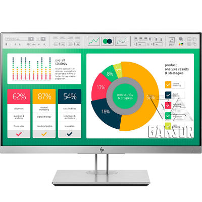 Монитор HP 23" EliteDisplay E233 