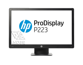 Монитор HP 22" ProDisplay P223 