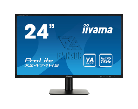 Монитор Iiyama 24" ProLite X2474HS-1