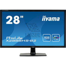 Монитор Iiyama 28" ProLite X2888HS-2 