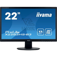 Монитор Iiyama 22" ProLite X2283HS-3 