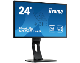 Монитор Iiyama 24" ProLite XB2481HS-B1 