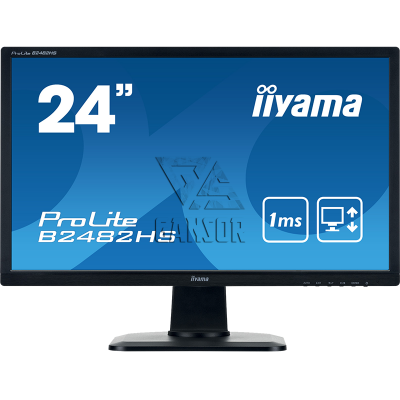 Монитор Iiyama 22" ProLite E2282HS-1 