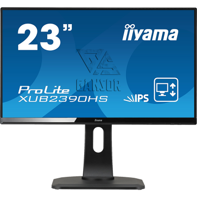 Монитор Iiyama 23" ProLite XUB2390HS-B1 