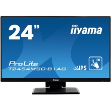 Монитор Iiyama 24" ProLite T2454MSC-B1AG