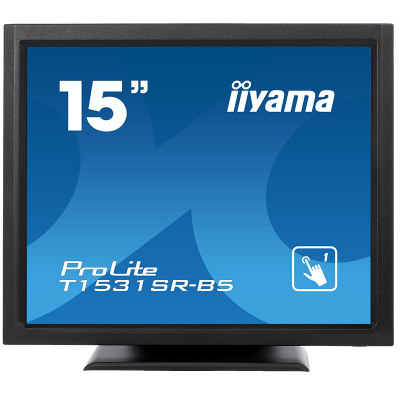 Монитор Iiyama 15" T1531SR-5 