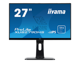 Монитор Iiyama 27" ProLite XUB2790HS-1 