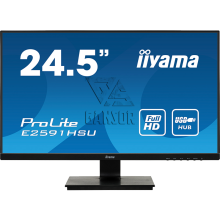 Монитор Iiyama 25" ProLite E2591HSU-B1 