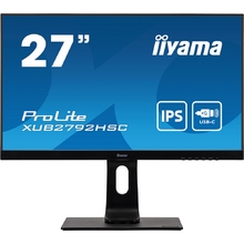 Монитор Iiyama 27" ProLite XUB2792HSC-B1