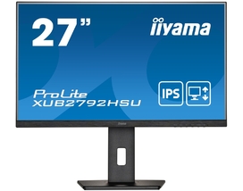 Монитор Iiyama 27" ProLite XUB2792HSU-B5