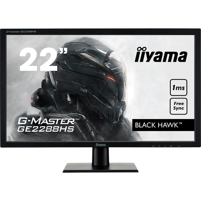 Монитор Iiyama 22" G-Master GE2288HS-1 