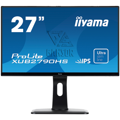 Монитор Iiyama 27" ProLite XUB2792QSU-1 