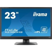 Монитор Iiyama 23" ProLite X2380HS-1 