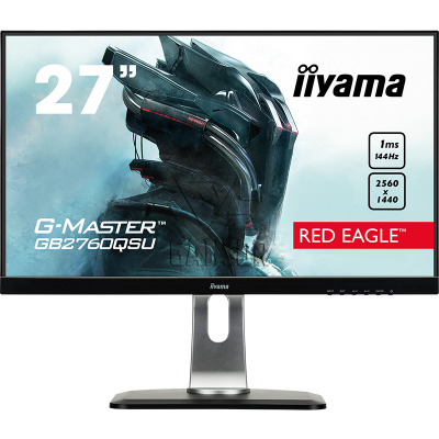 Монитор Iiyama 27" G-Master GB2760QSU-1 