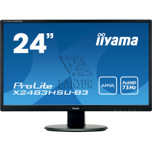 Монитор Iiyama 24" ProLite X2483HSU-B3