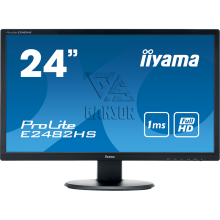 Монитор Iiyama 24" ProLite E2482HS-1 